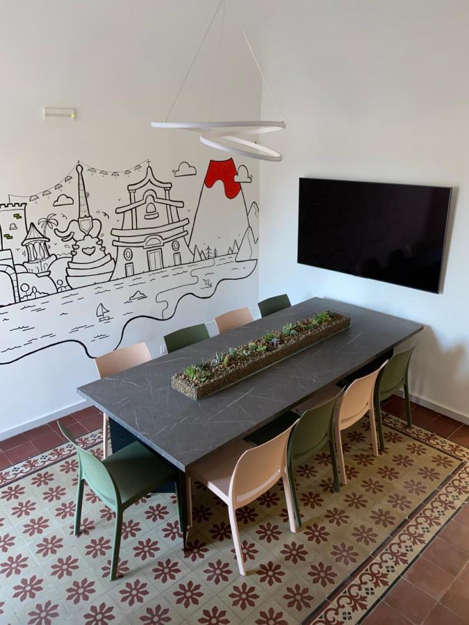 Liotru Maisonne, Rooms With En-Suite Bathroom And Shared Bathroom Katania Zewnętrze zdjęcie