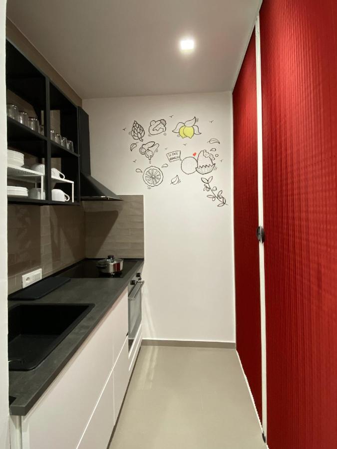 Liotru Maisonne, Rooms With En-Suite Bathroom And Shared Bathroom Katania Zewnętrze zdjęcie