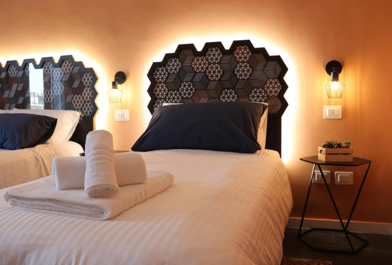 Liotru Maisonne, Rooms With En-Suite Bathroom And Shared Bathroom Katania Zewnętrze zdjęcie