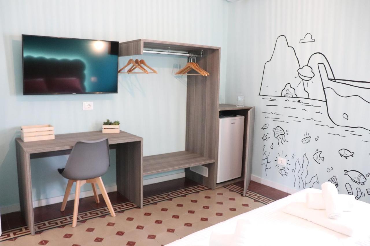 Liotru Maisonne, Rooms With En-Suite Bathroom And Shared Bathroom Katania Zewnętrze zdjęcie