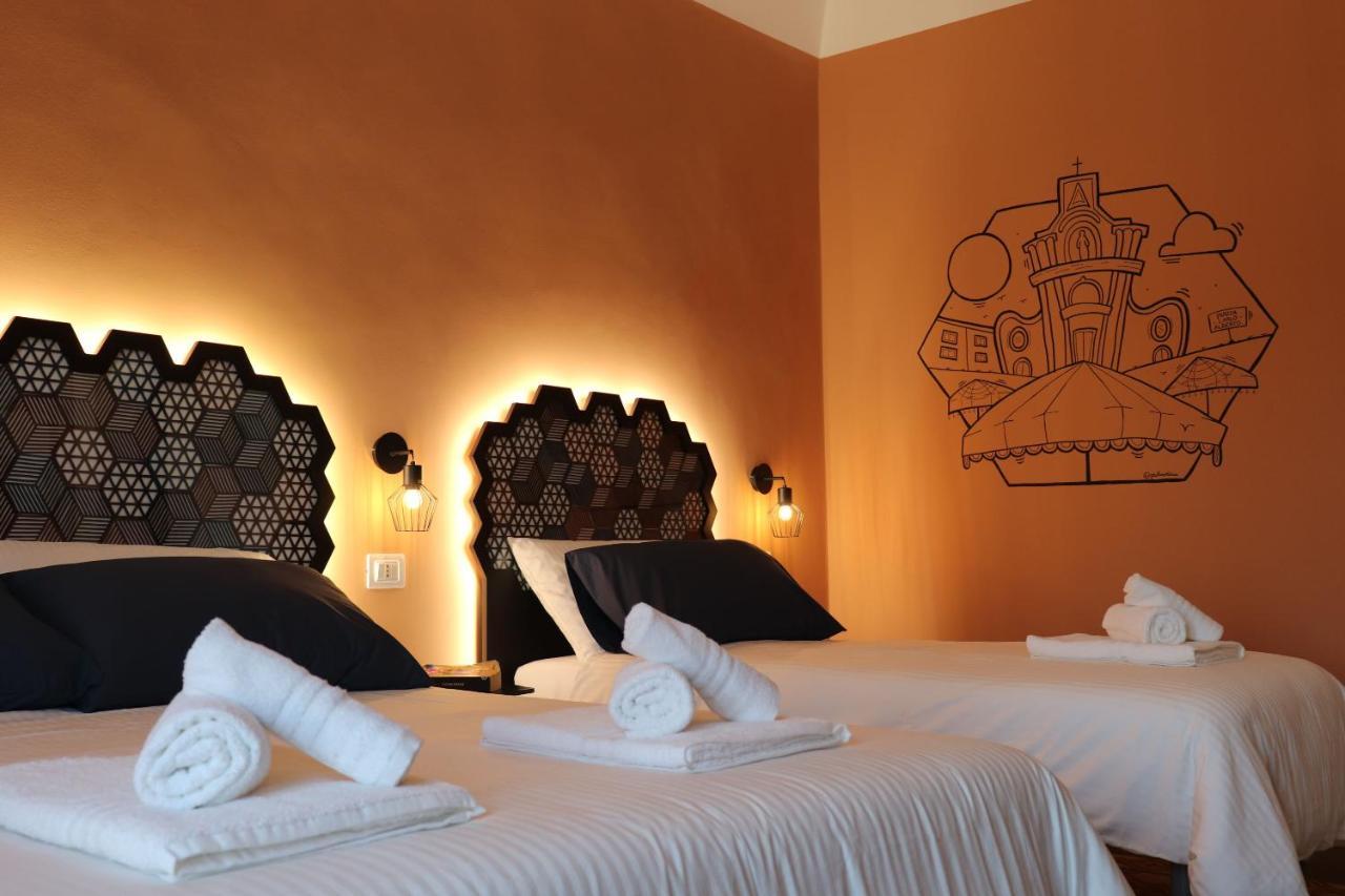 Liotru Maisonne, Rooms With En-Suite Bathroom And Shared Bathroom Katania Zewnętrze zdjęcie