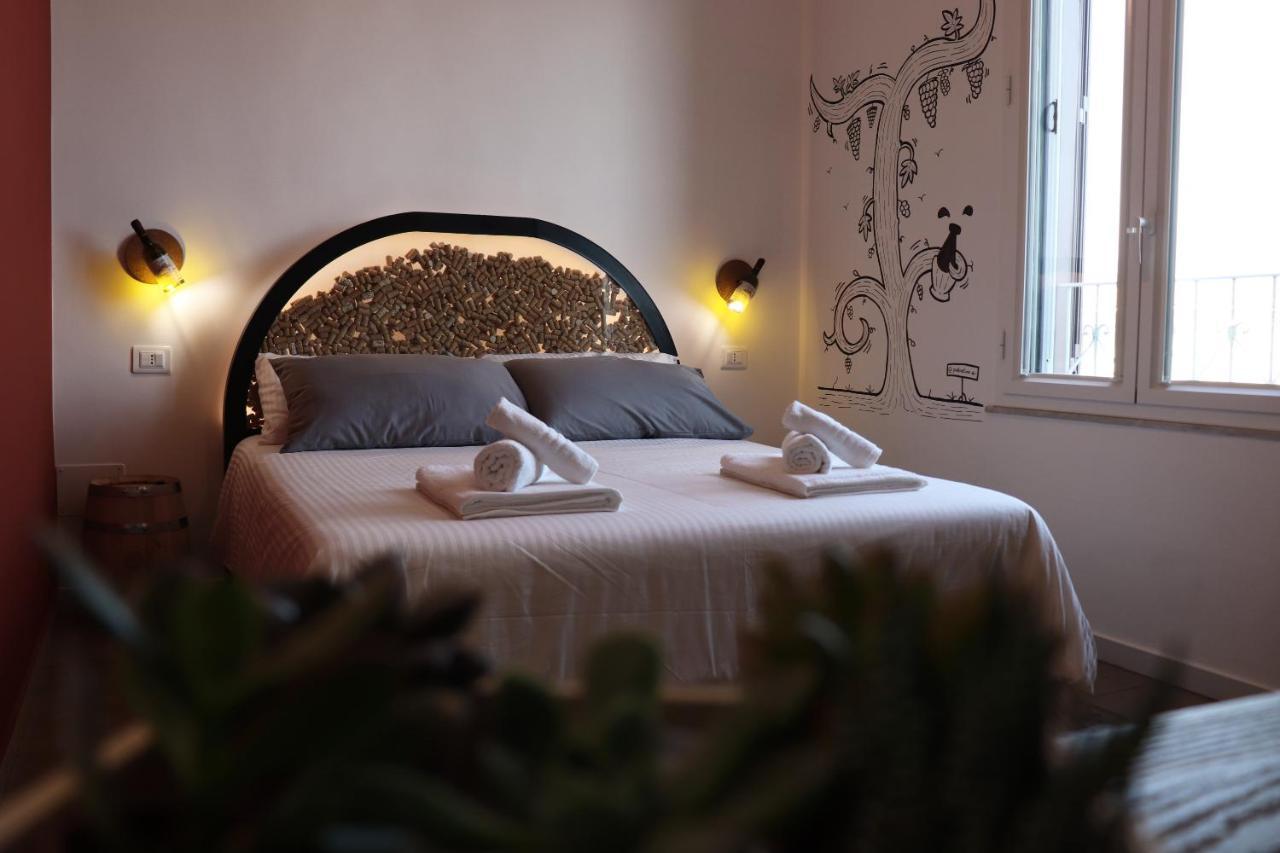 Liotru Maisonne, Rooms With En-Suite Bathroom And Shared Bathroom Katania Zewnętrze zdjęcie