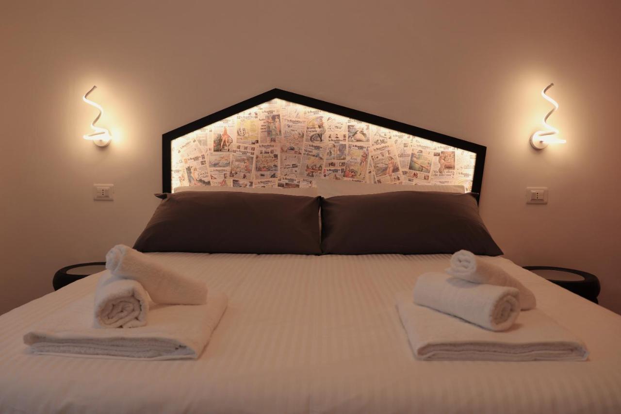Liotru Maisonne, Rooms With En-Suite Bathroom And Shared Bathroom Katania Zewnętrze zdjęcie