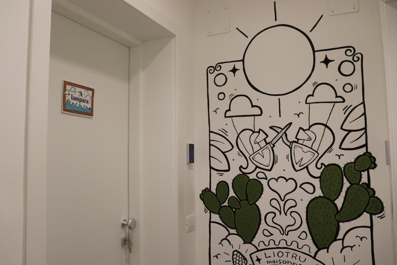Liotru Maisonne, Rooms With En-Suite Bathroom And Shared Bathroom Katania Zewnętrze zdjęcie