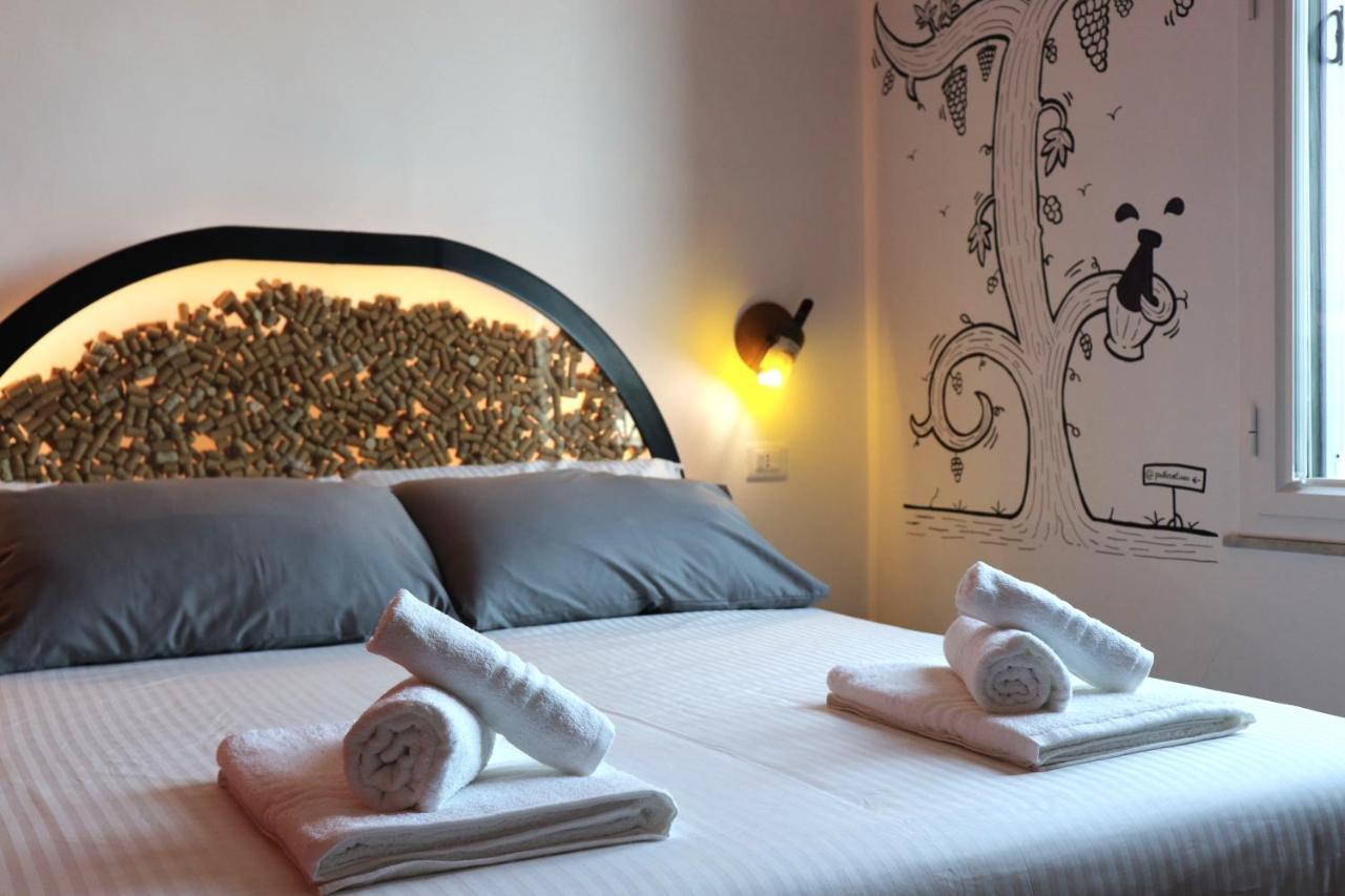 Liotru Maisonne, Rooms With En-Suite Bathroom And Shared Bathroom Katania Zewnętrze zdjęcie