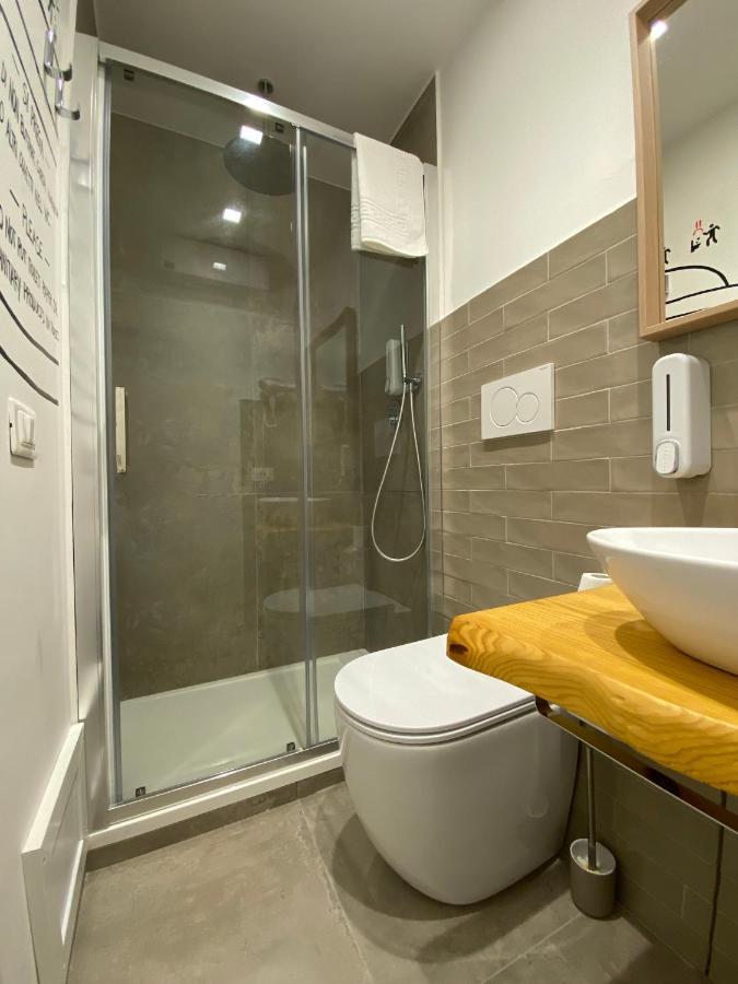 Liotru Maisonne, Rooms With En-Suite Bathroom And Shared Bathroom Katania Zewnętrze zdjęcie