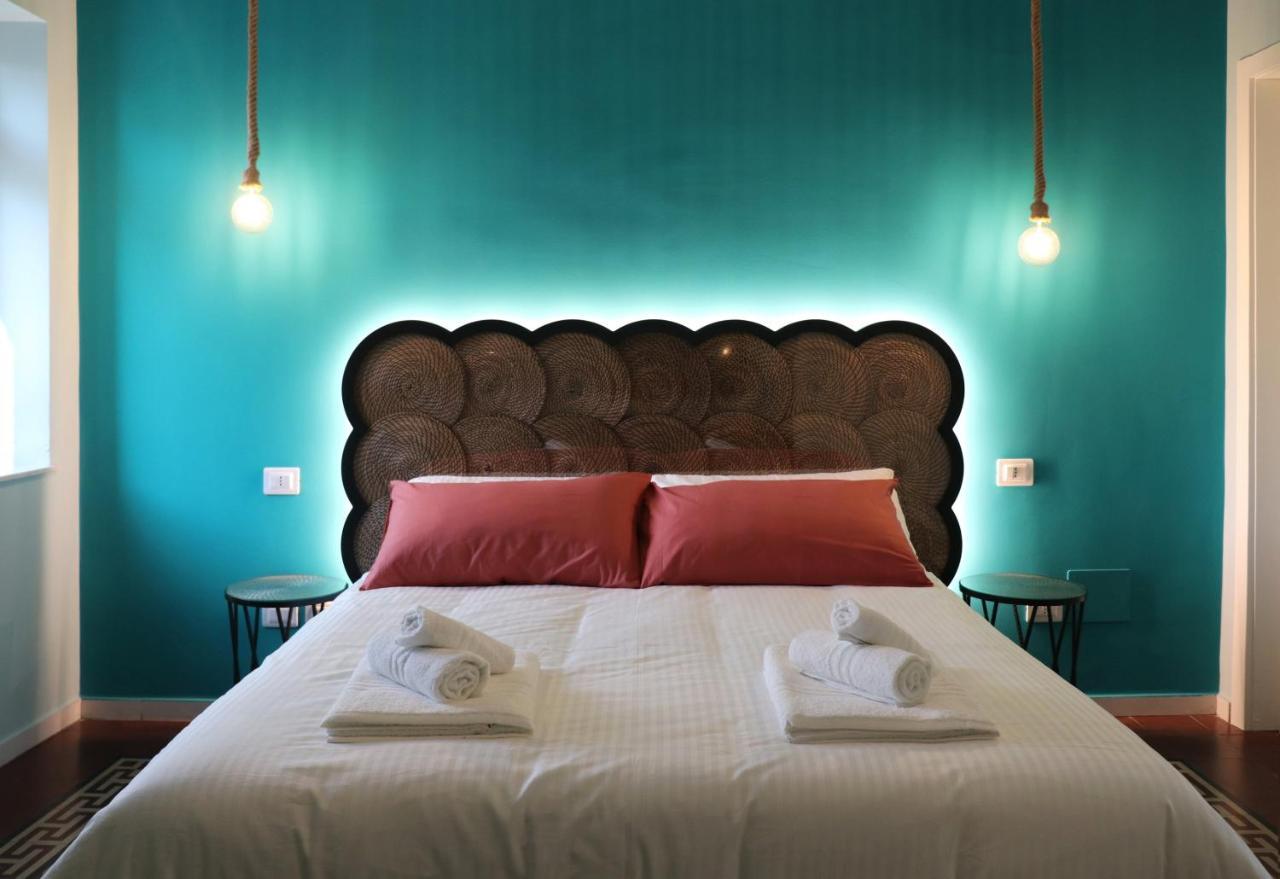 Liotru Maisonne, Rooms With En-Suite Bathroom And Shared Bathroom Katania Zewnętrze zdjęcie