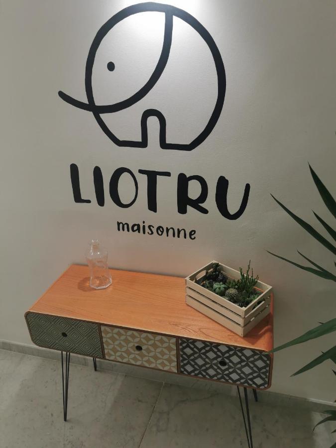 Liotru Maisonne, Rooms With En-Suite Bathroom And Shared Bathroom Katania Zewnętrze zdjęcie
