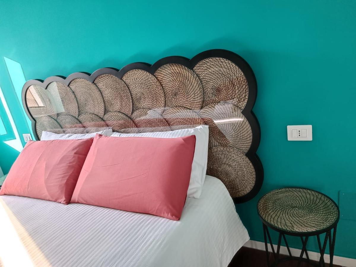 Liotru Maisonne, Rooms With En-Suite Bathroom And Shared Bathroom Katania Zewnętrze zdjęcie