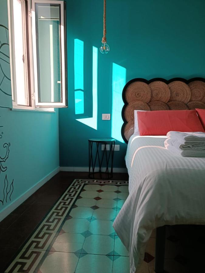 Liotru Maisonne, Rooms With En-Suite Bathroom And Shared Bathroom Katania Zewnętrze zdjęcie