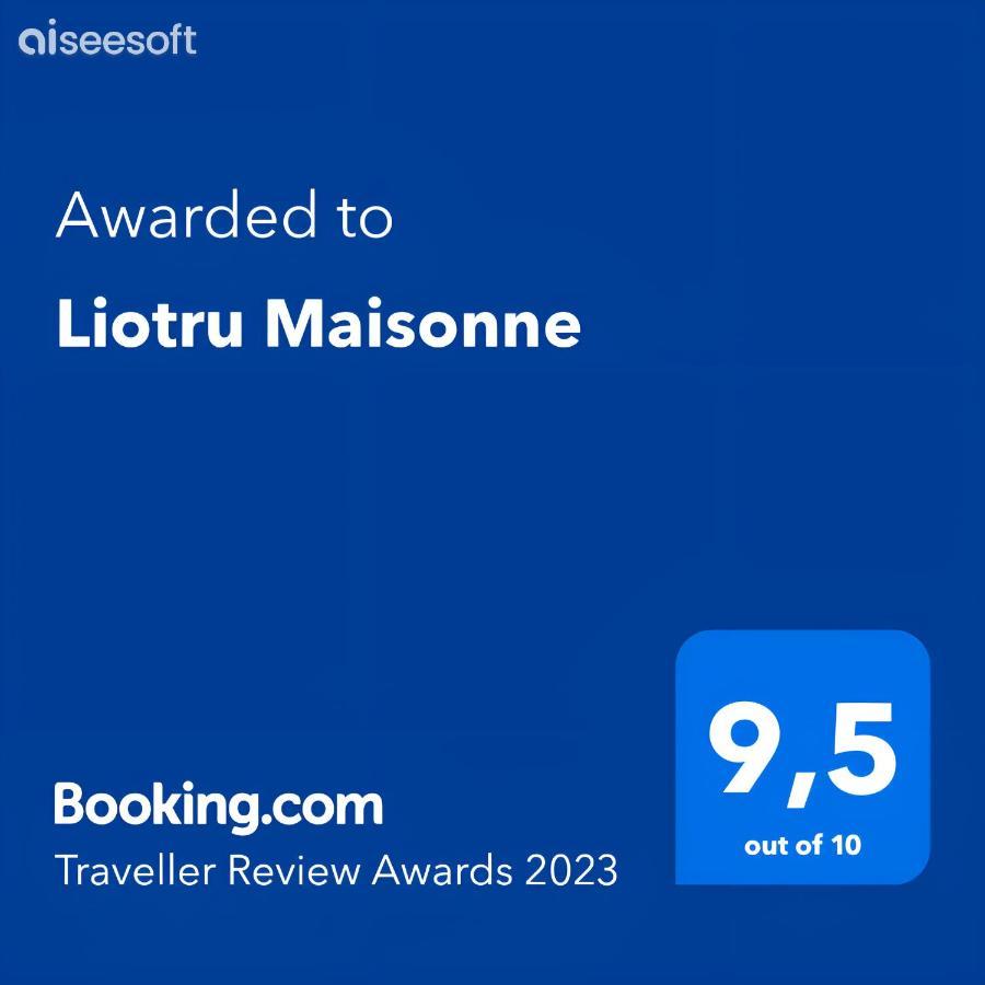 Liotru Maisonne, Rooms With En-Suite Bathroom And Shared Bathroom Katania Zewnętrze zdjęcie